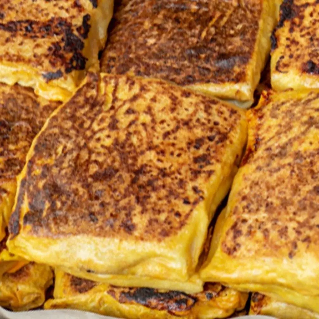 Sweet Cheese Mutabaq